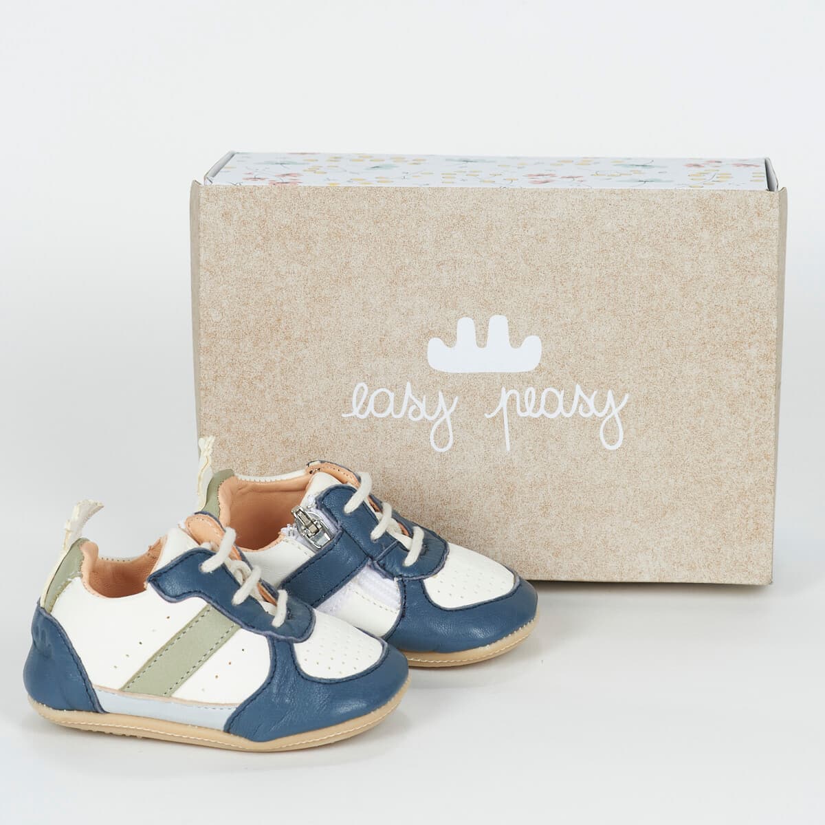 Boys' Sneakers Easy Peasy Blue