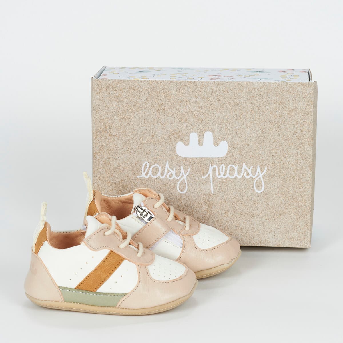 Xαμηλά Sneakers Easy Peasy MY PRE BASKET LACET