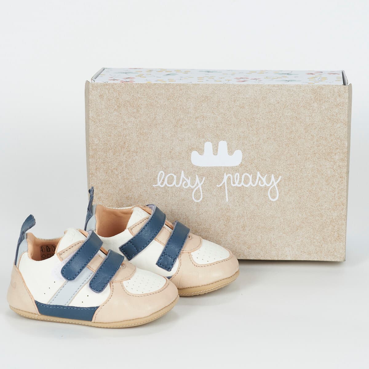 Xαμηλά Sneakers Easy Peasy MY PRE BASKET VELCRO