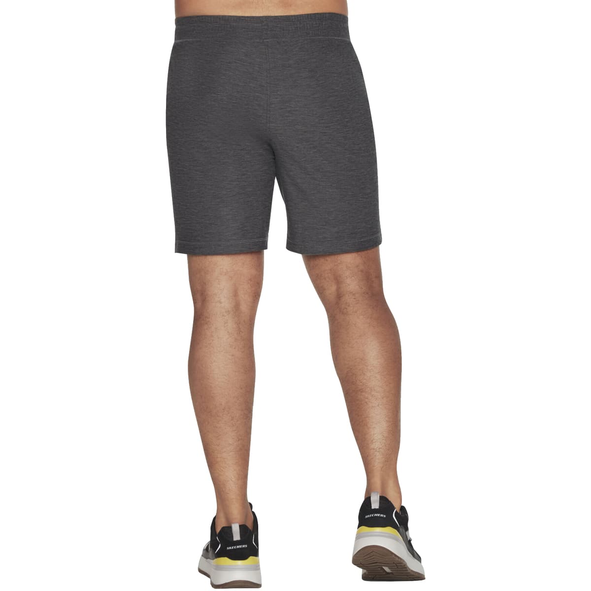 Men's Pants Skechers Gray