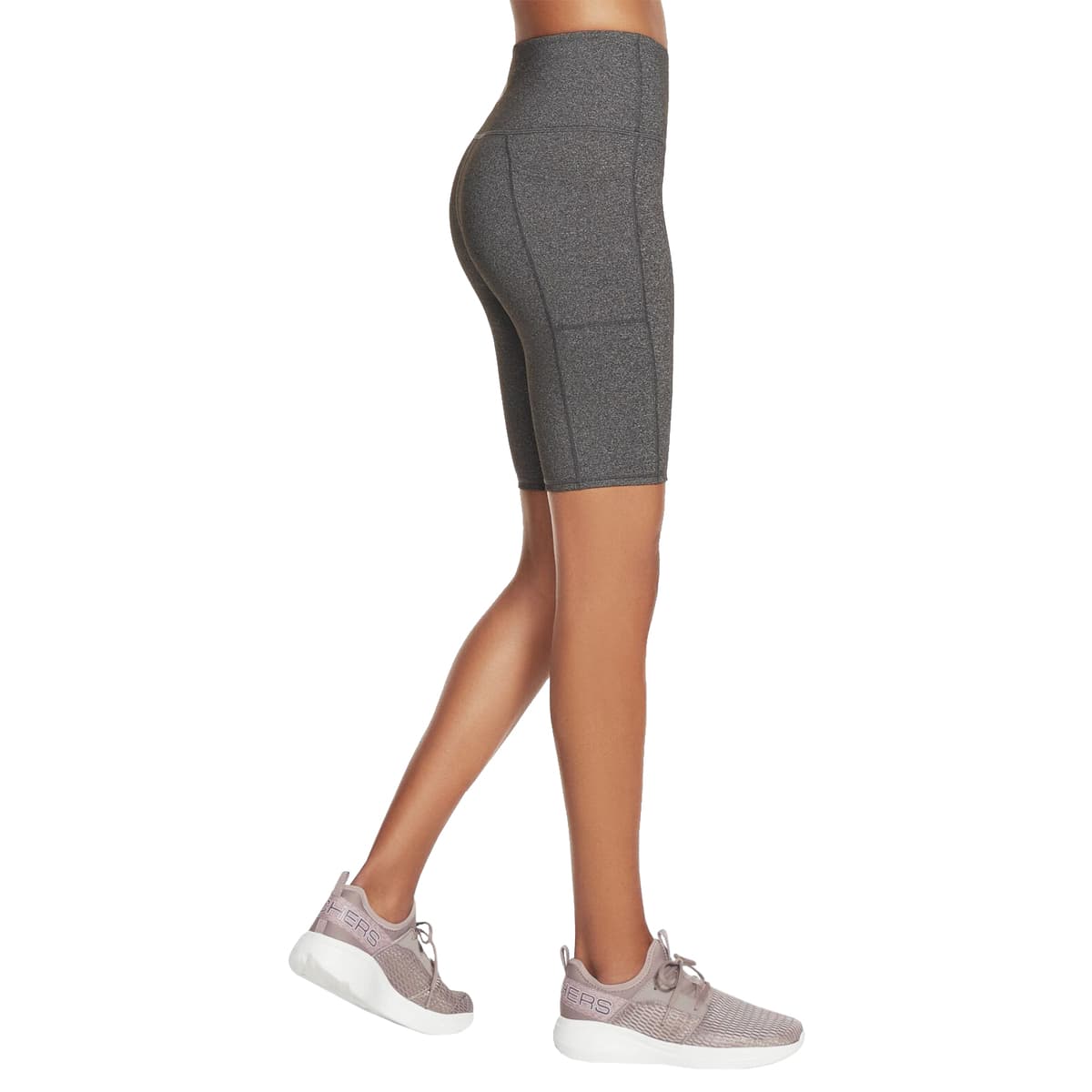 Women's Pants Skechers Gray