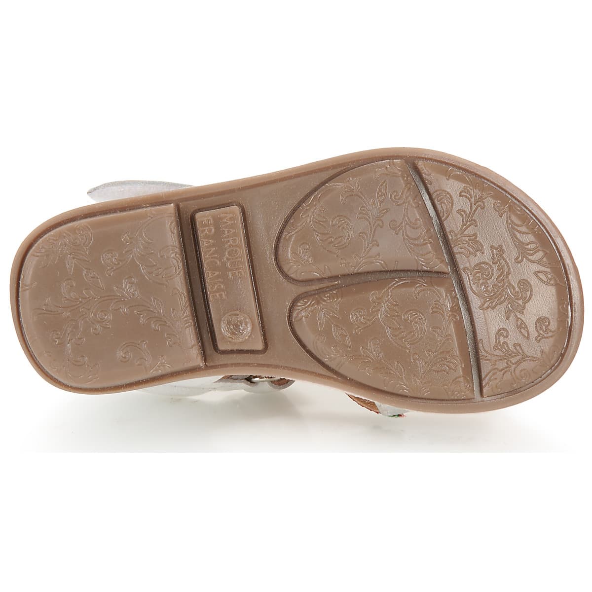 Girls' Sandals Minibel Silver