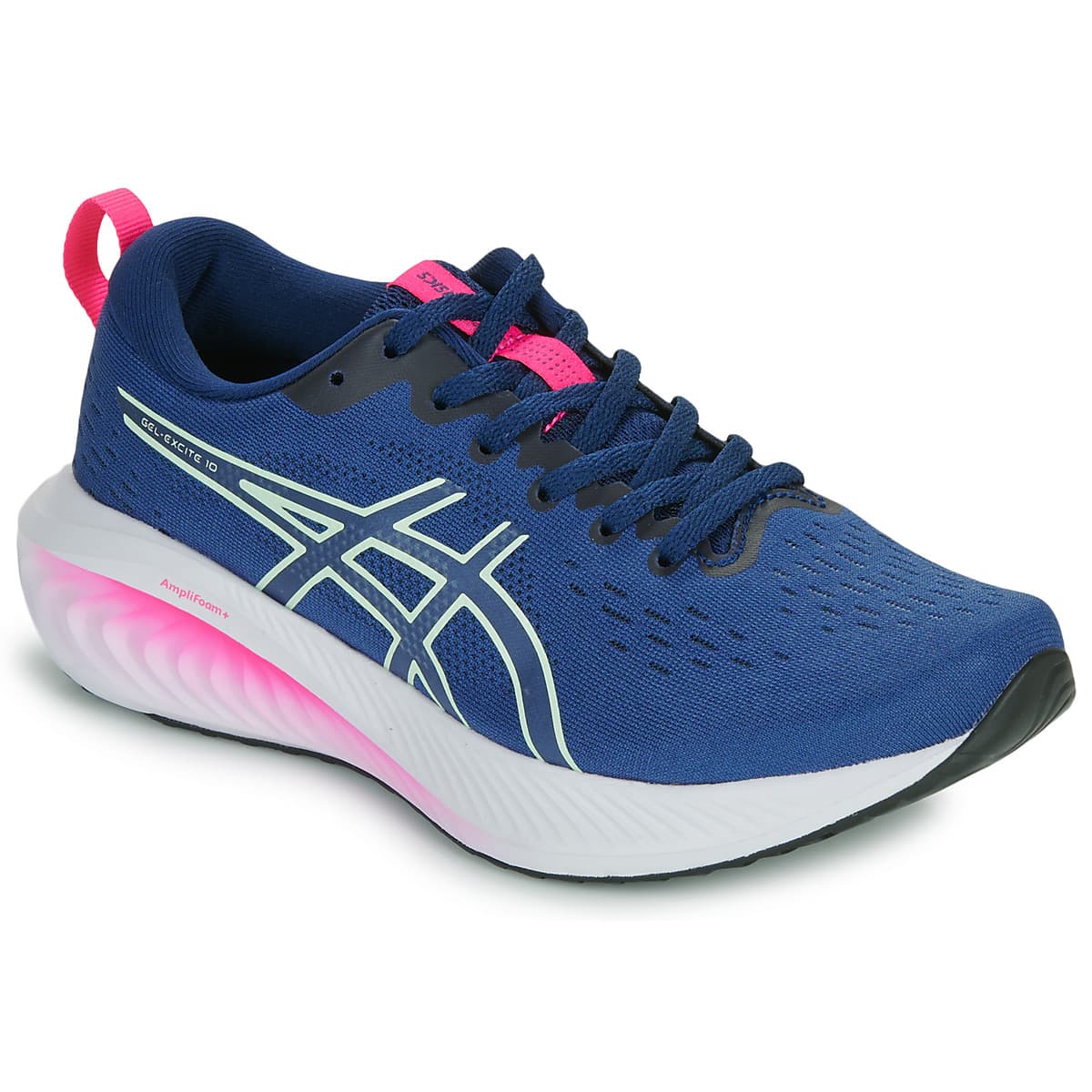 Women's Running Shoes Asics Blue