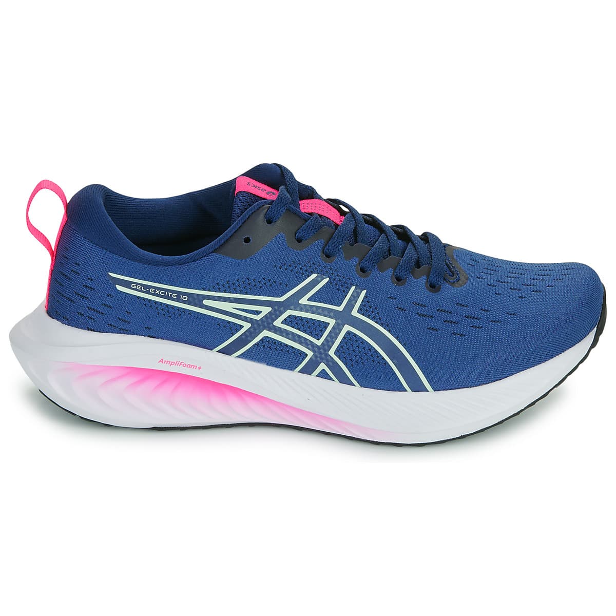 Women's Running Shoes Asics Blue