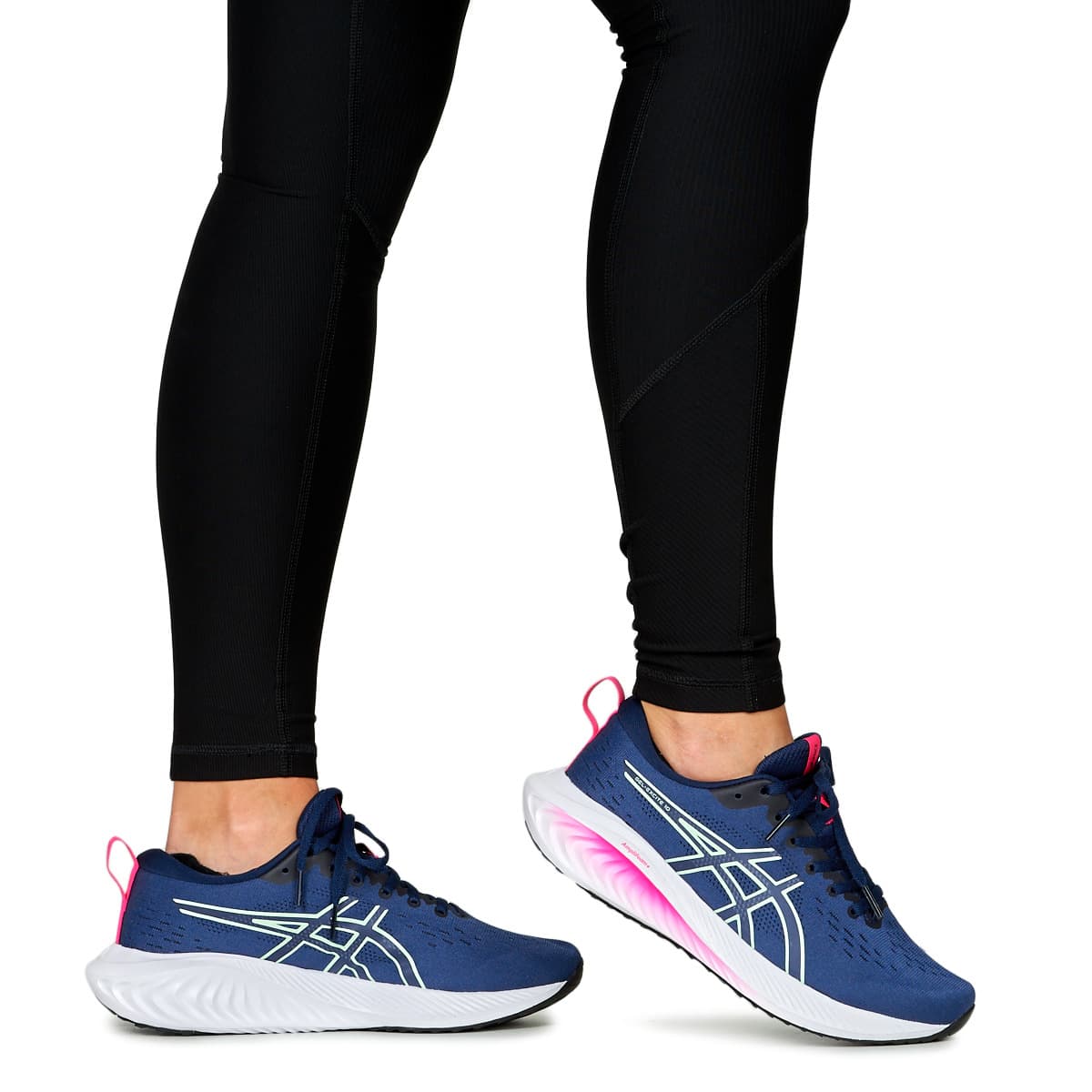 Women's Running Shoes Asics Blue