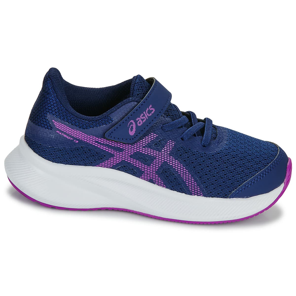 Girls' Sports Shoes Asics Blue