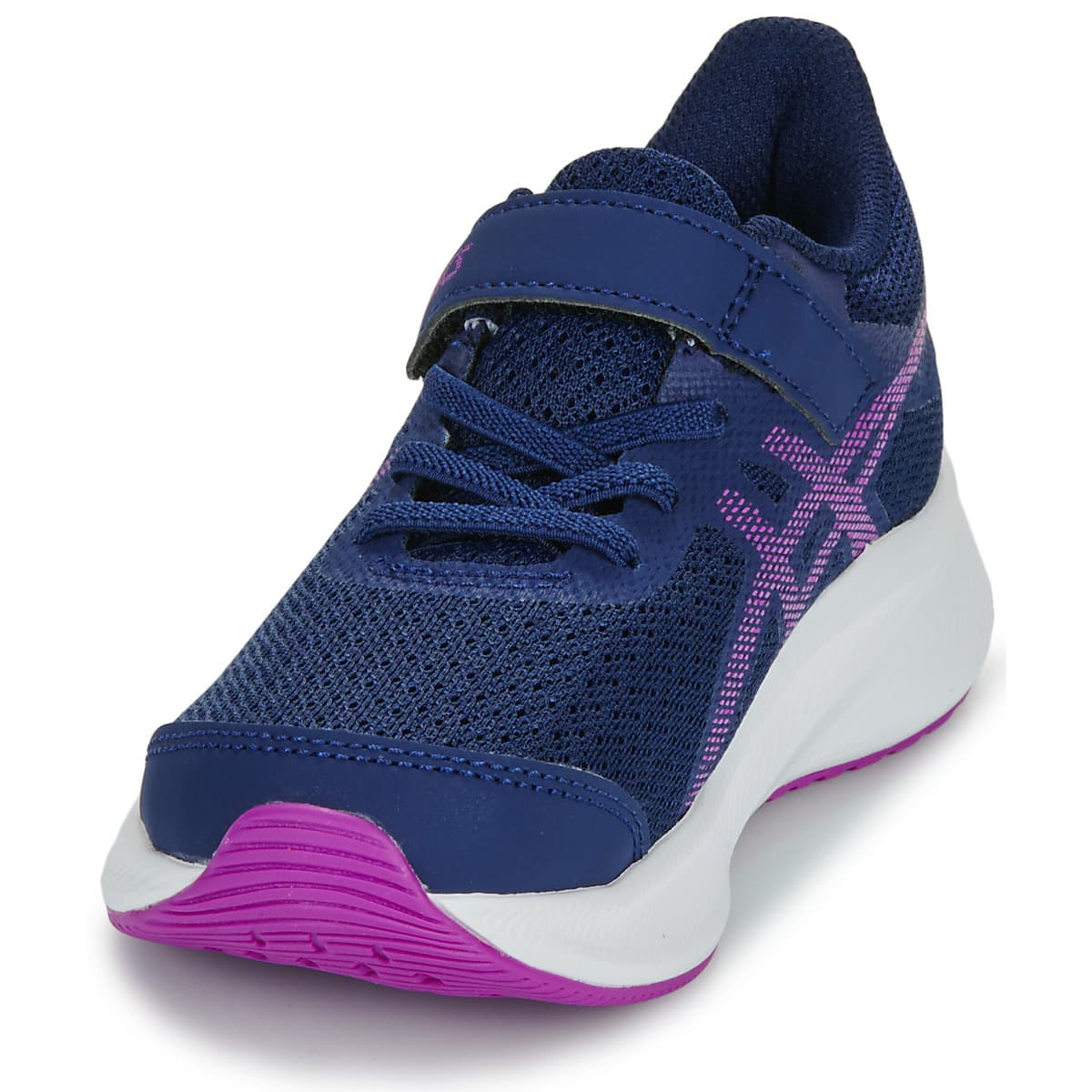 Girls' Sports Shoes Asics Blue