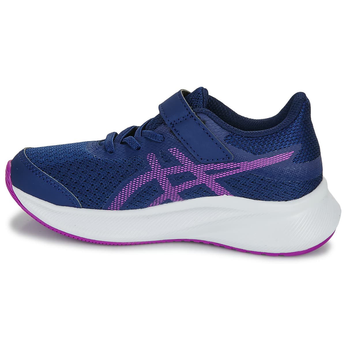 Girls' Sports Shoes Asics Blue
