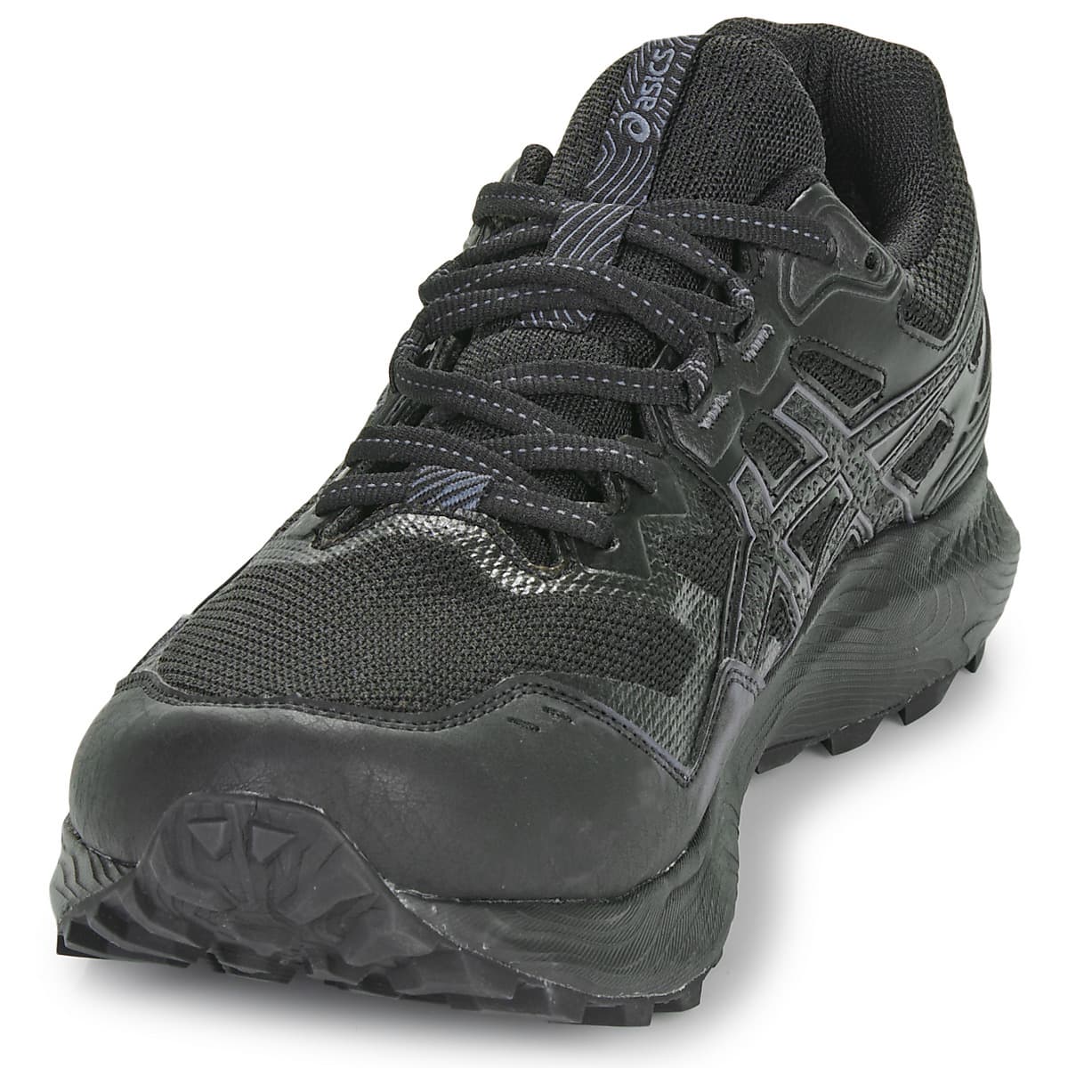 Men's Running Shoes Asics Black