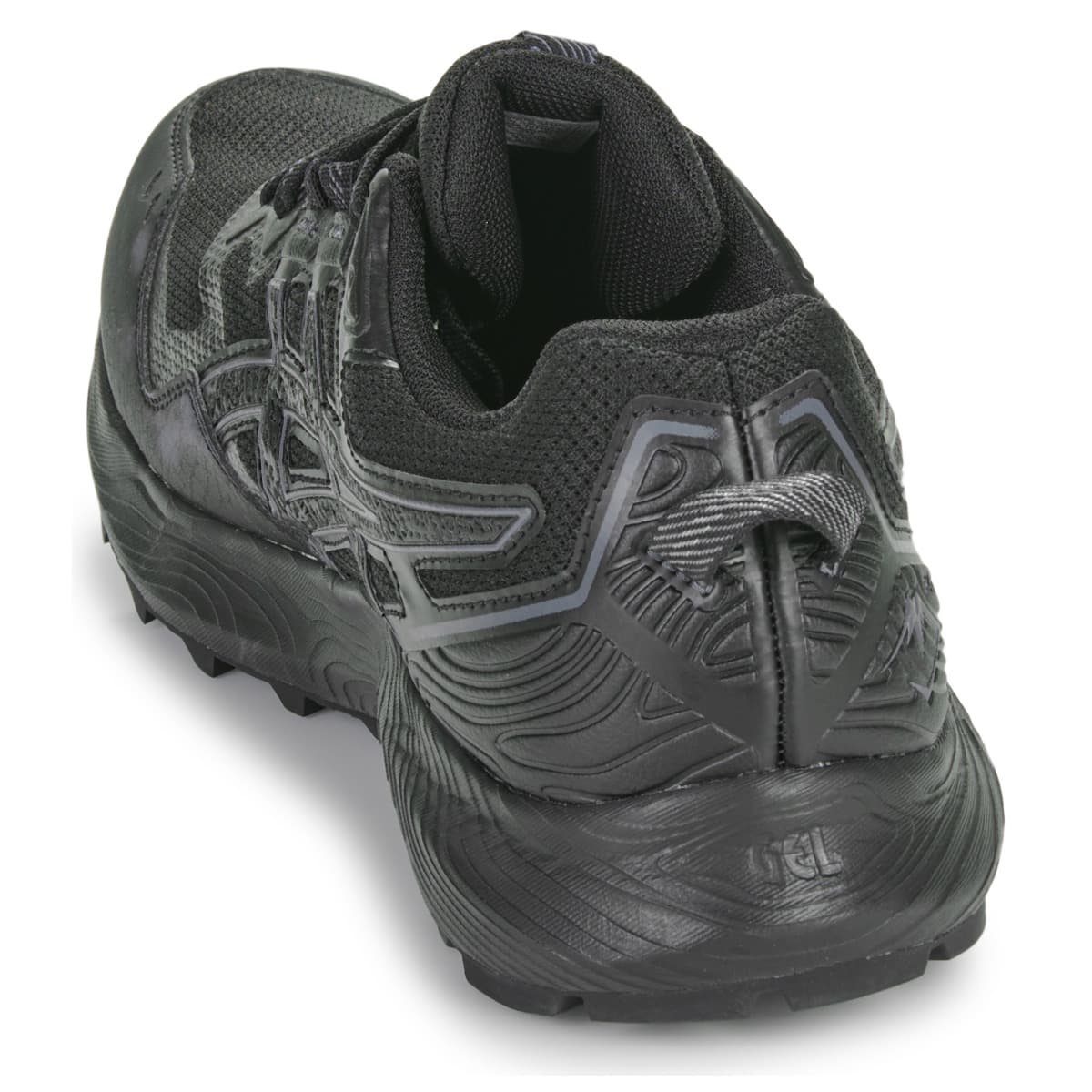 Men's Running Shoes Asics Black