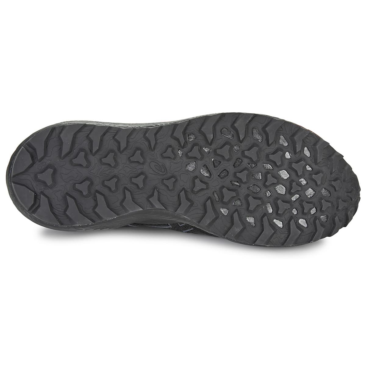 Men's Running Shoes Asics Black