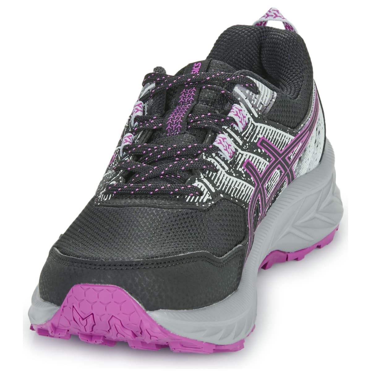 Women's Running Shoes Asics Black