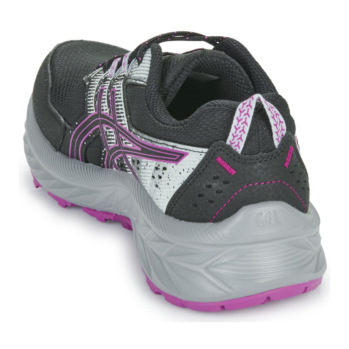 Women's Running Shoes Asics Black