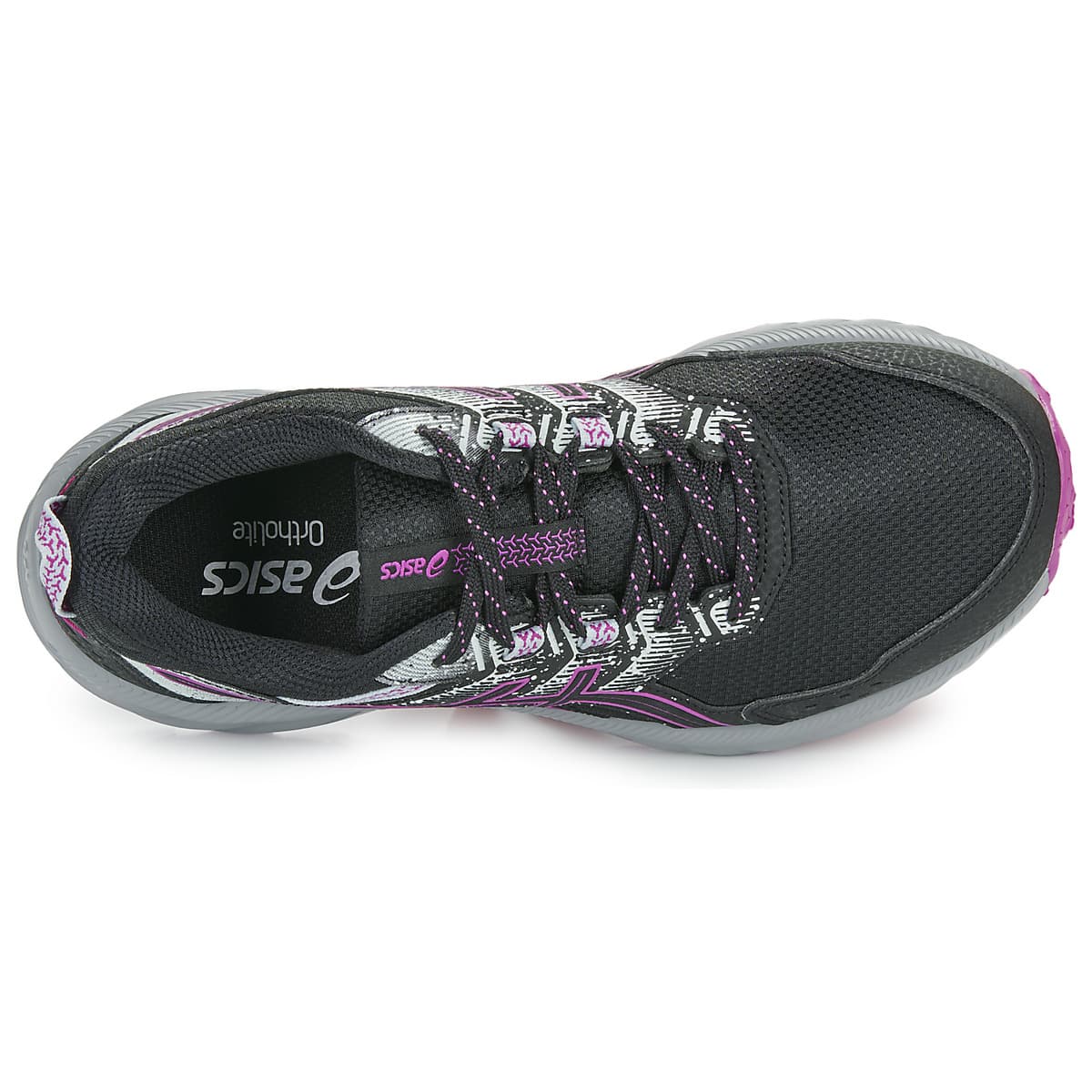 Women's Running Shoes Asics Black