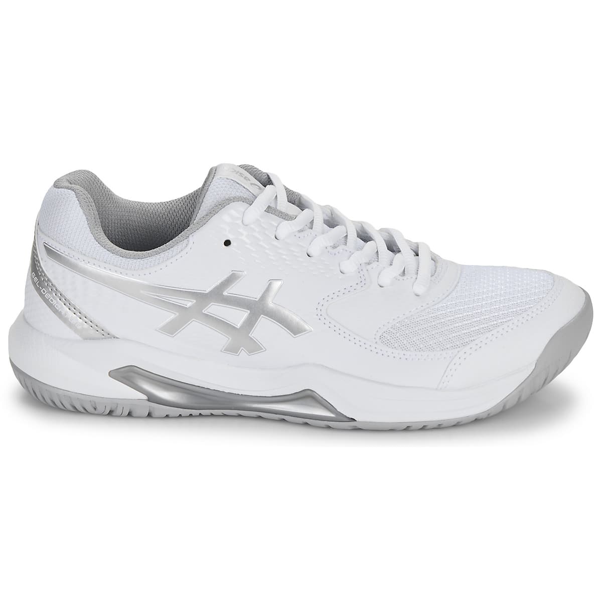 Women's Tennis Shoes Asics White