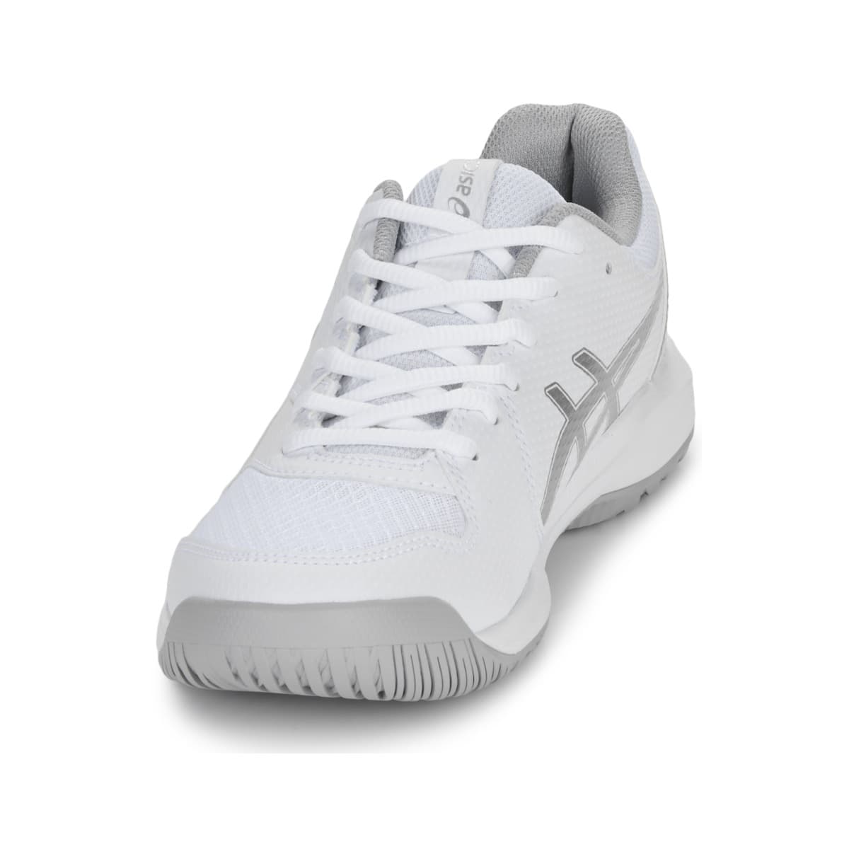 Women's Tennis Shoes Asics White