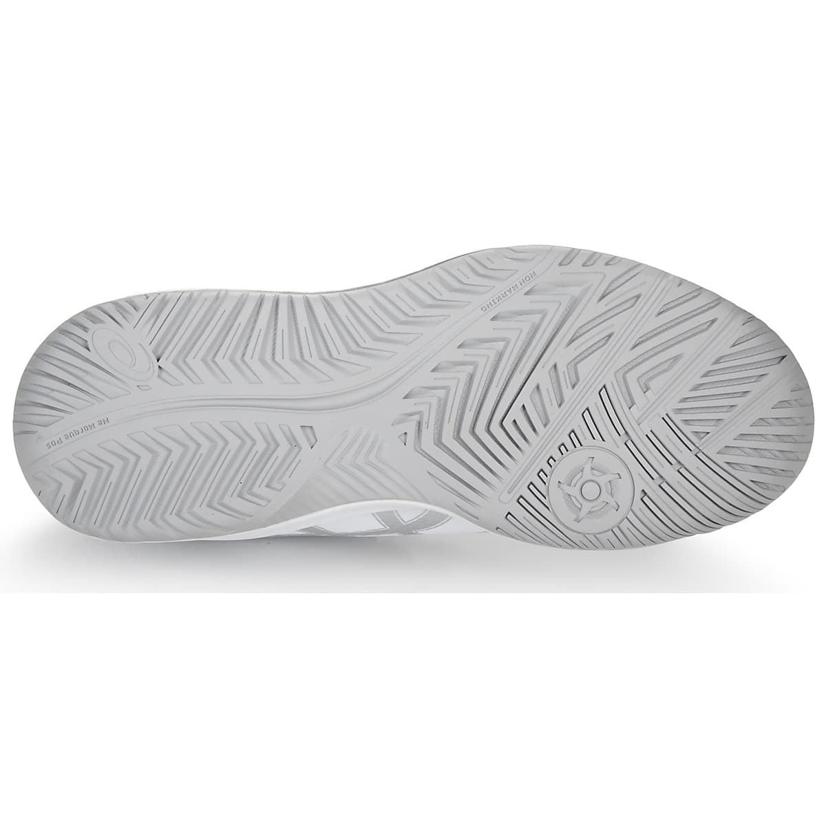 Women's Tennis Shoes Asics White