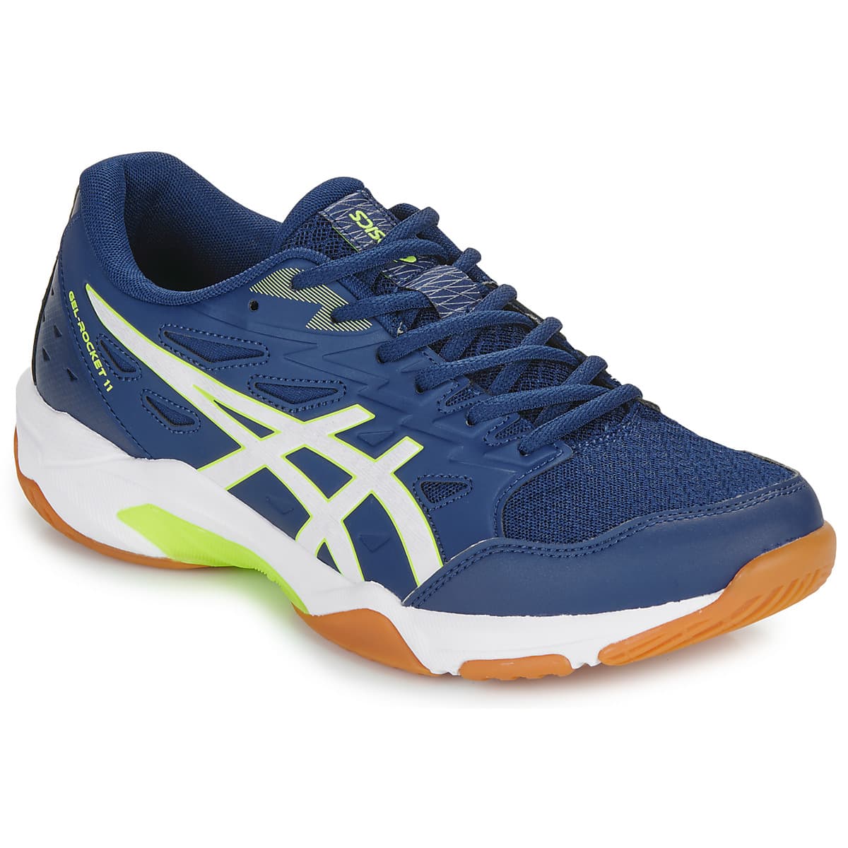 Men's Gym Shoes Asics Blue