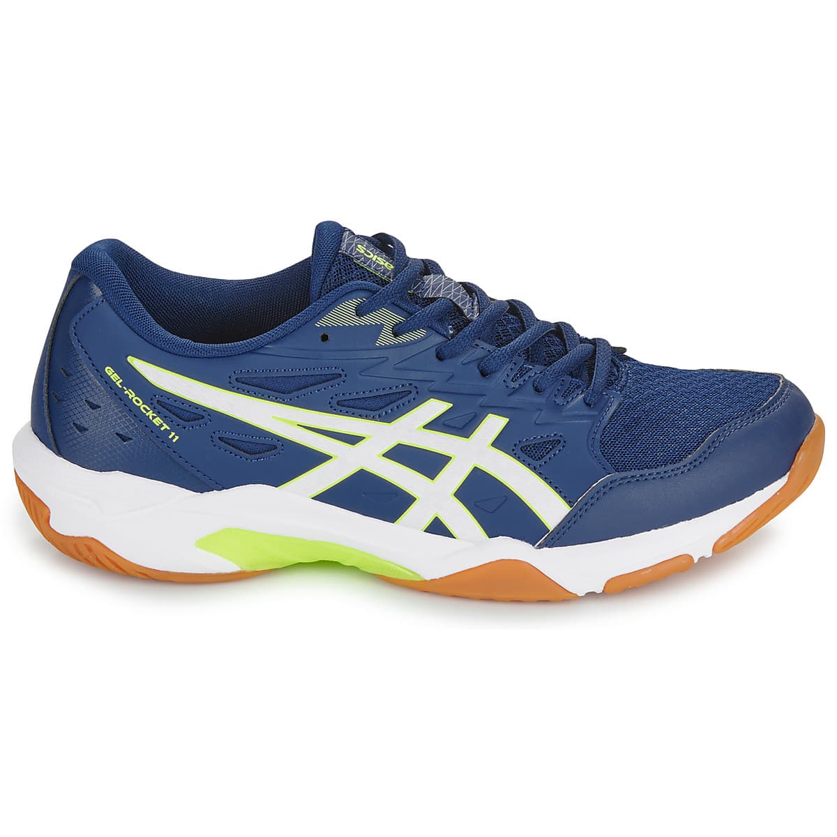 Men's Gym Shoes Asics Blue