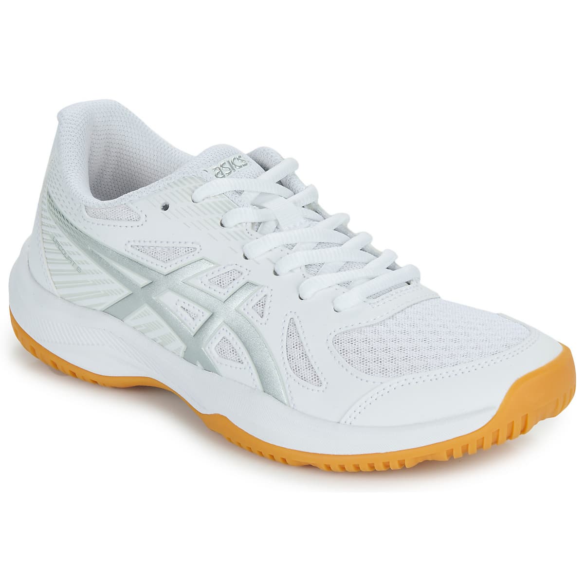 Women's Tennis Shoes Asics White