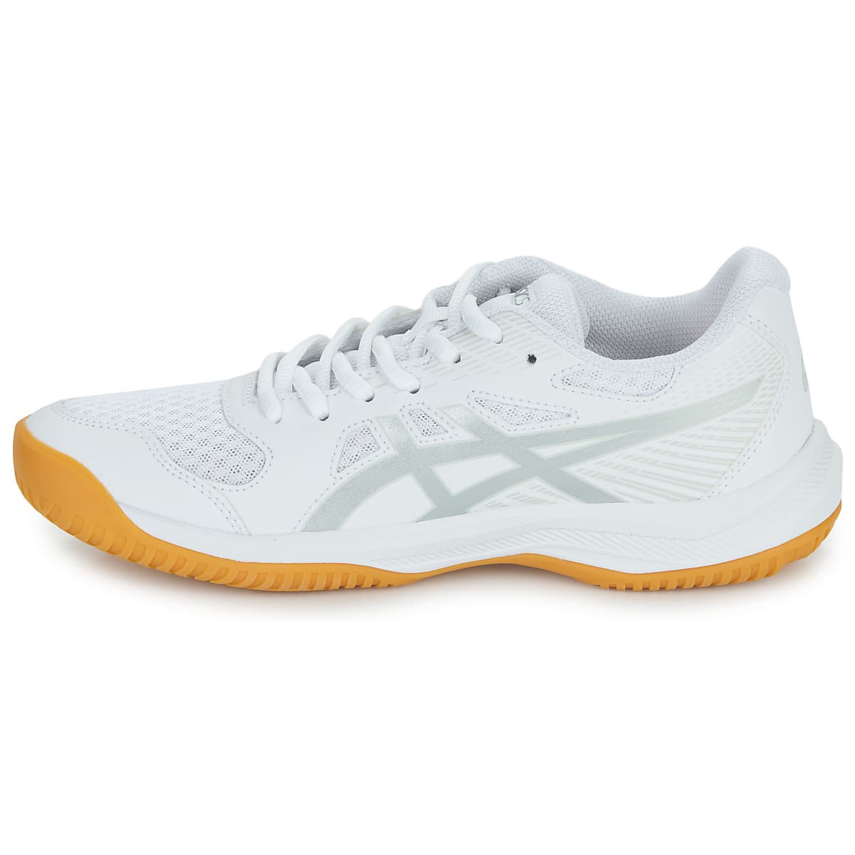 Women's Tennis Shoes Asics White