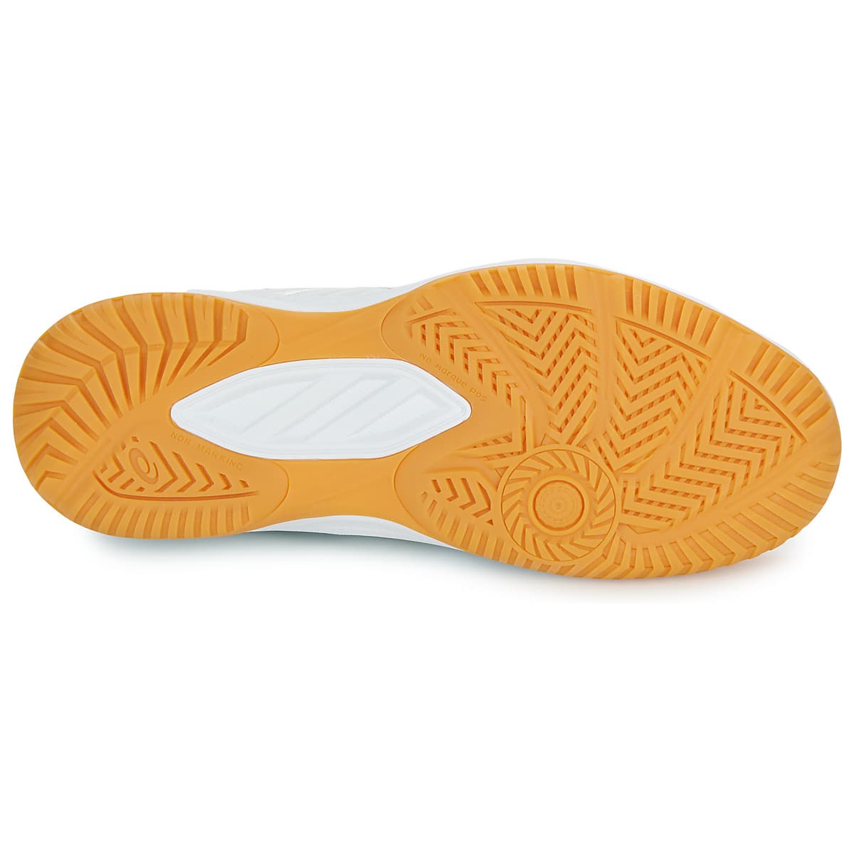 Women's Tennis Shoes Asics White