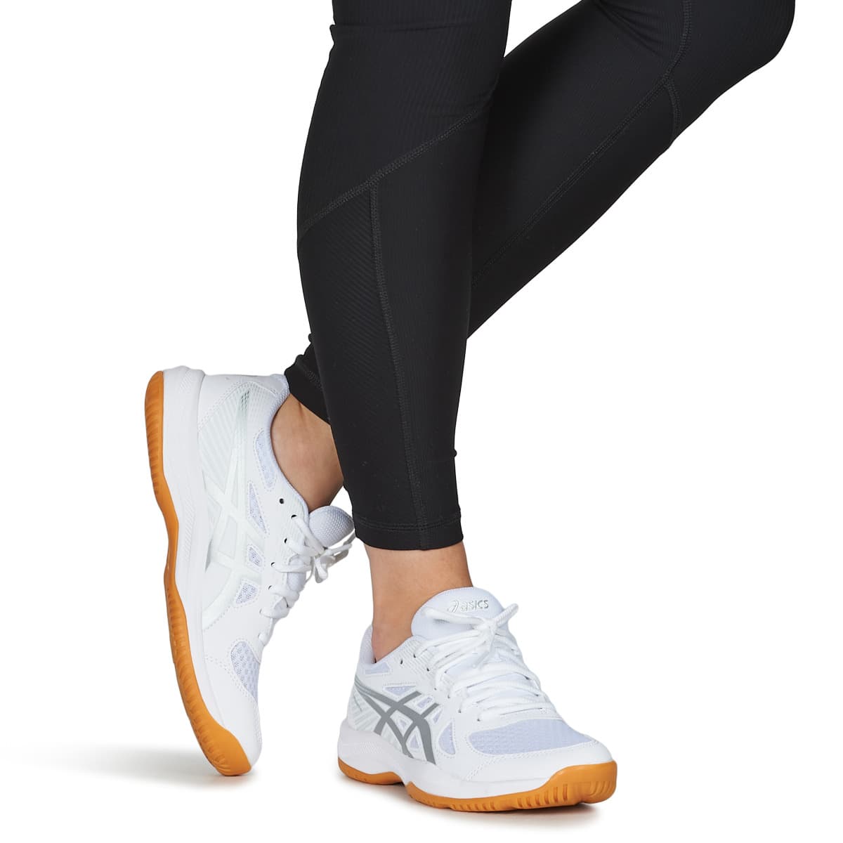 Women's Tennis Shoes Asics White