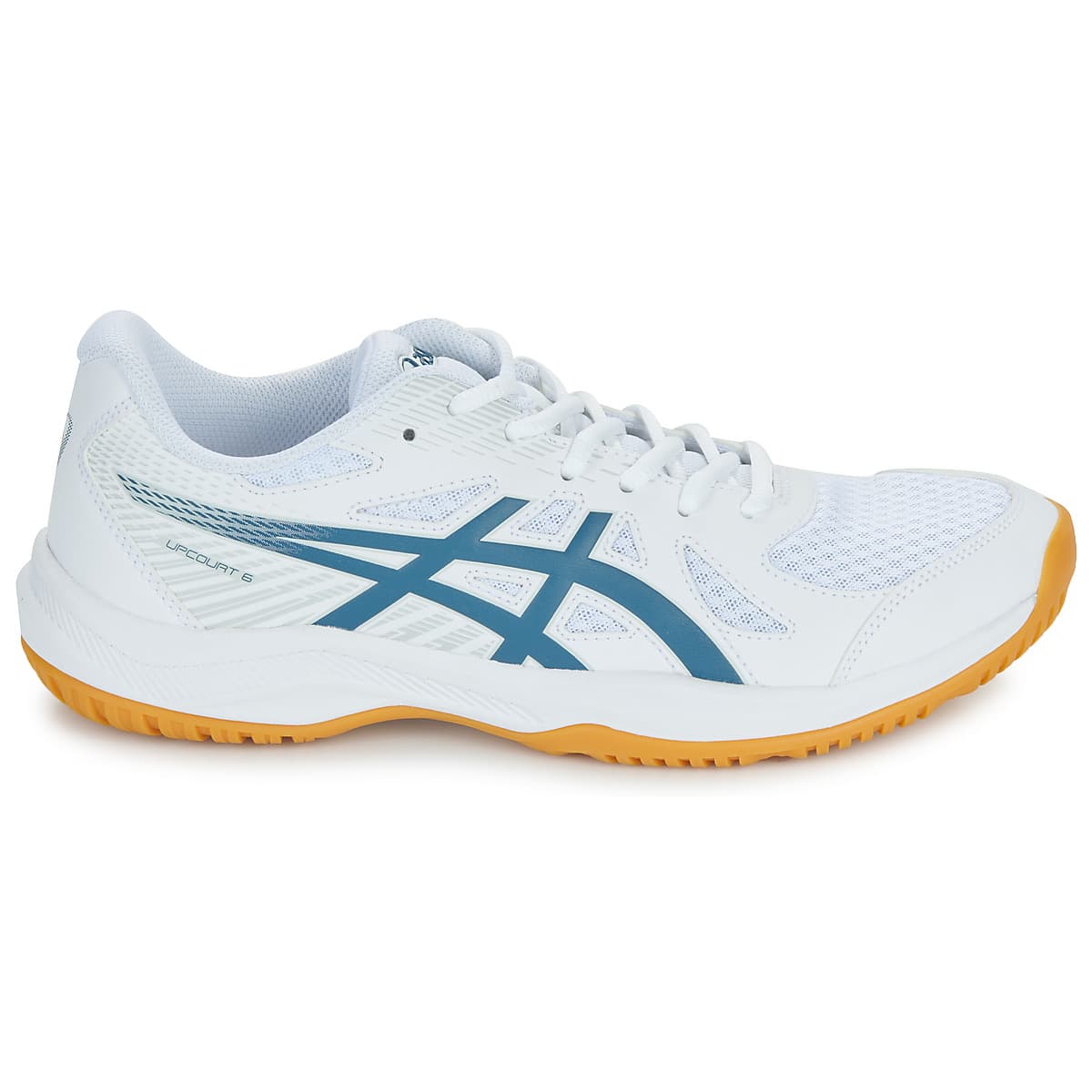 Men's Gym Shoes Asics White