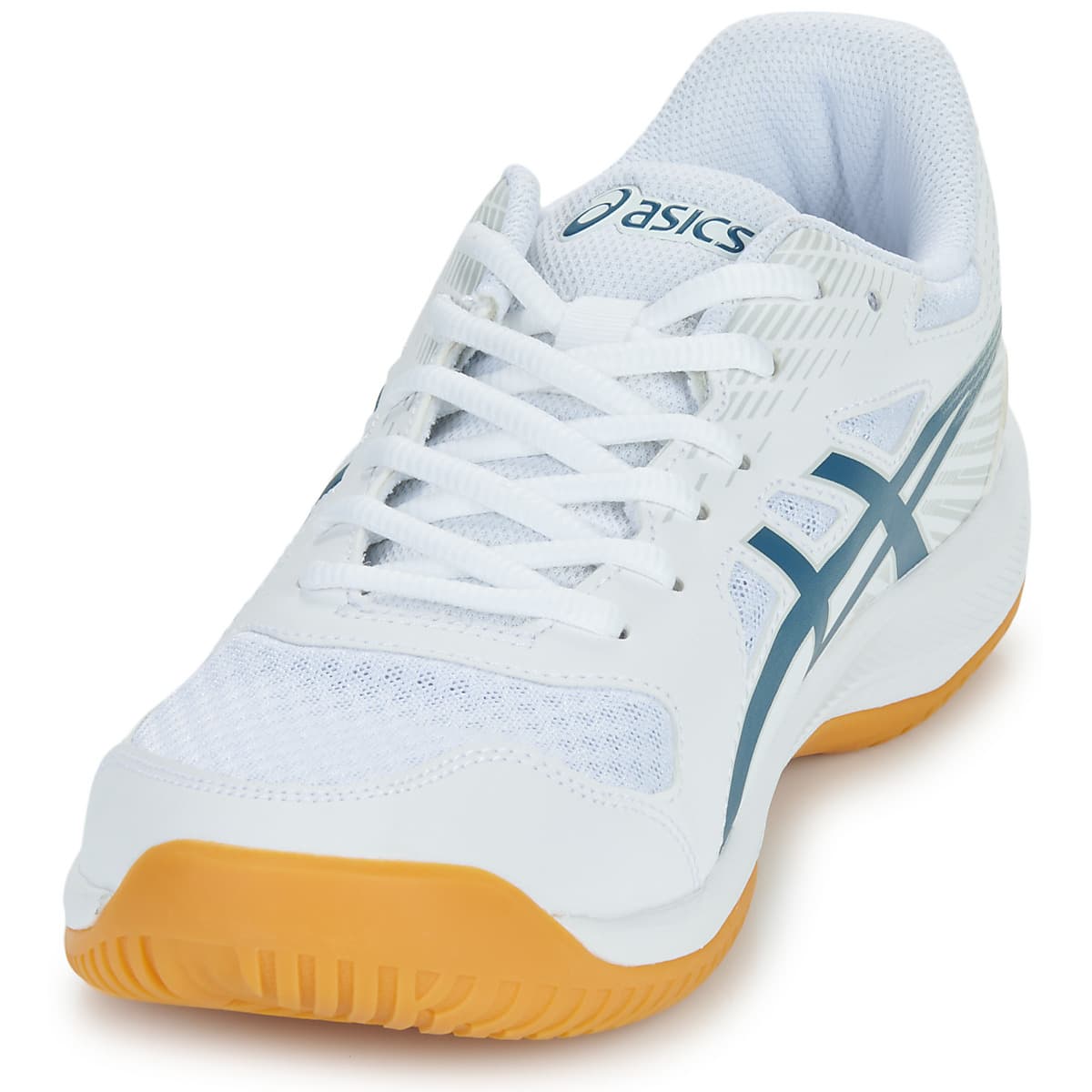 Men's Gym Shoes Asics White