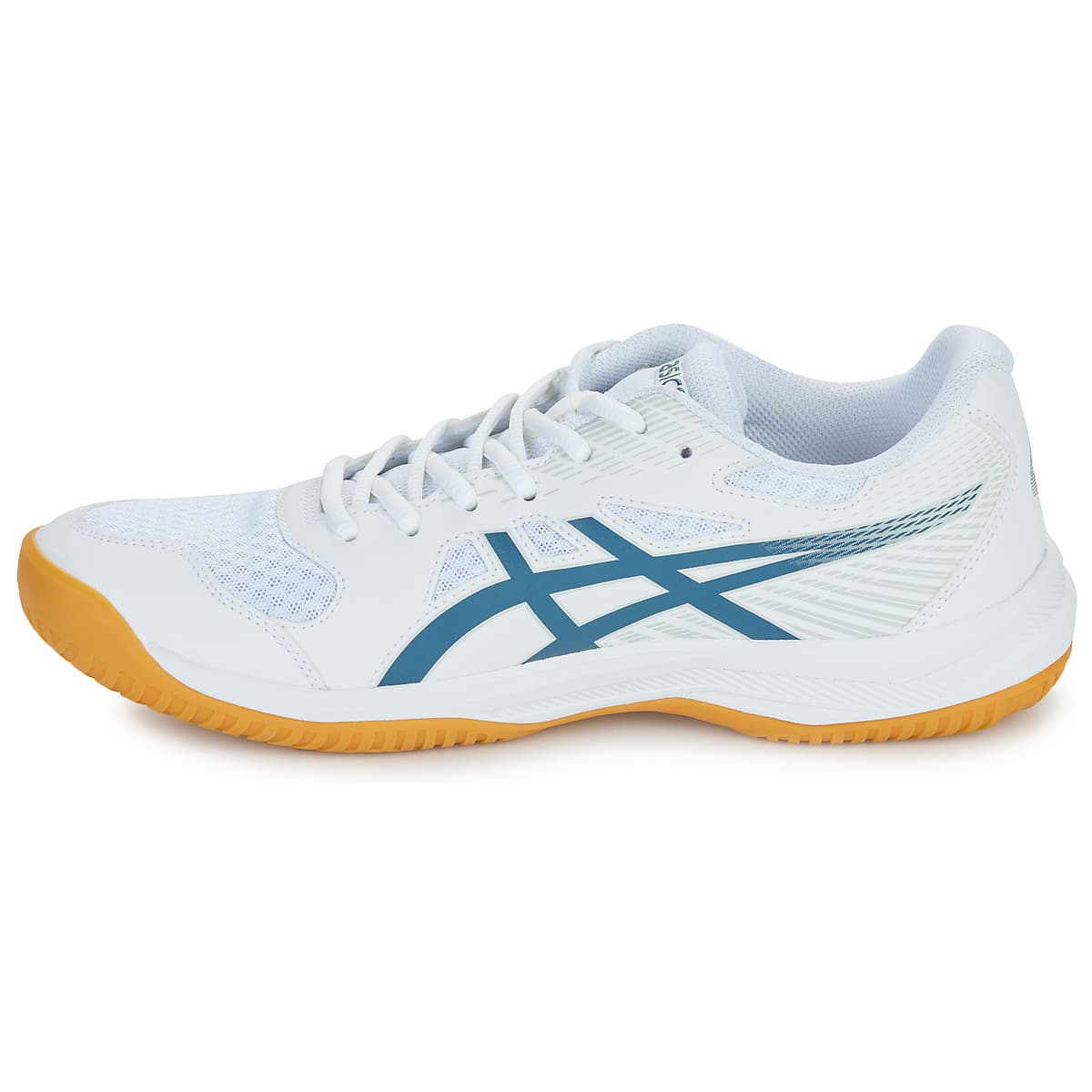 Men's Gym Shoes Asics White