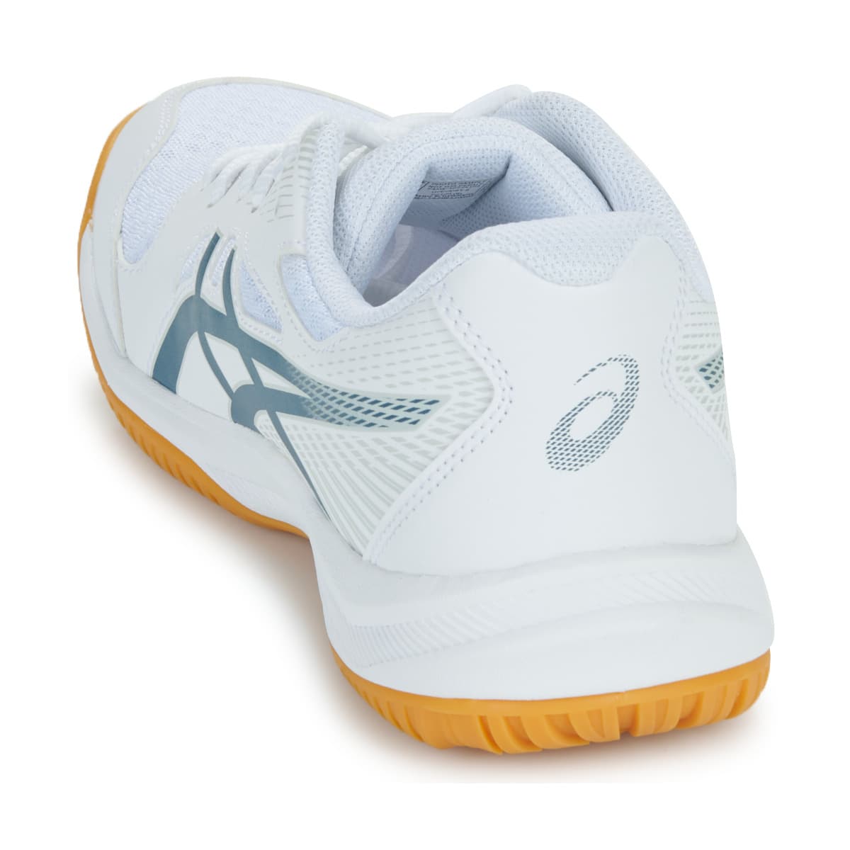 Men's Gym Shoes Asics White
