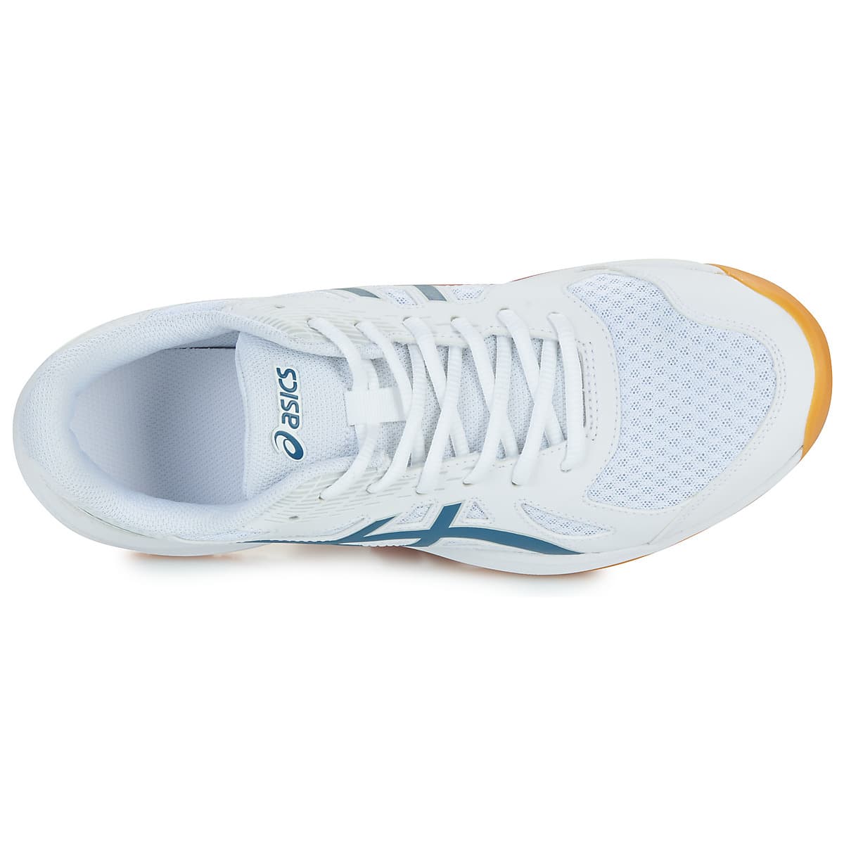 Men's Gym Shoes Asics White