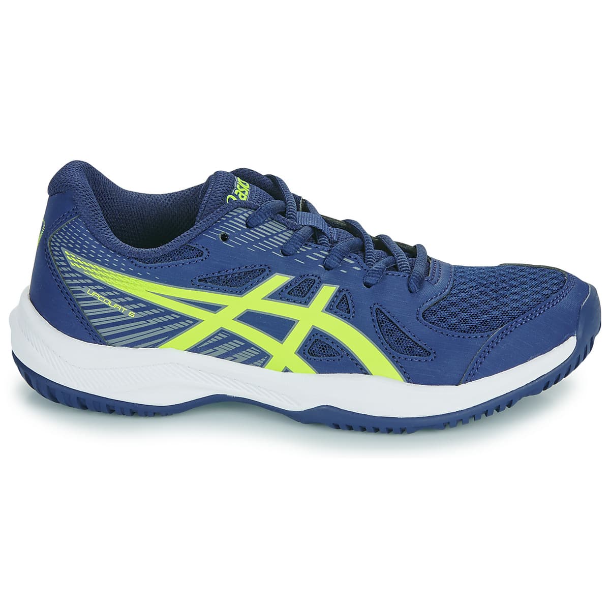 Girls' Sports Shoes Asics Blue