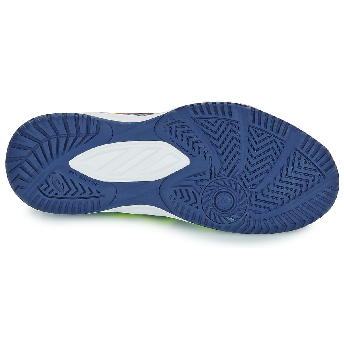 Girls' Sports Shoes Asics Blue