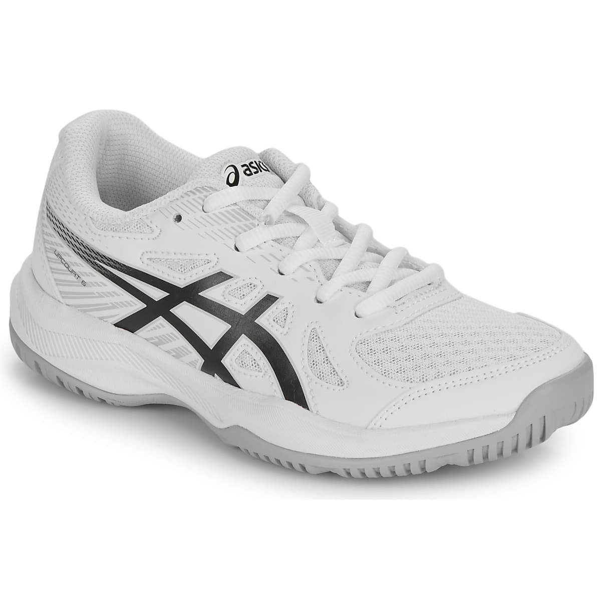 Boys' Sports Shoes Asics White