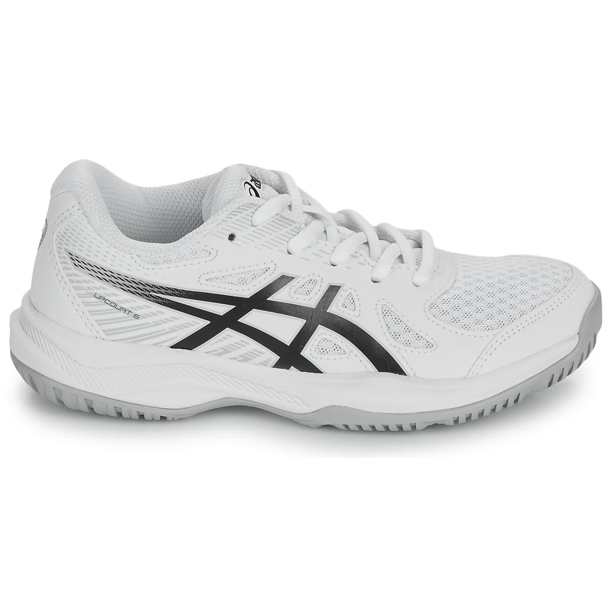Boys' Sports Shoes Asics White