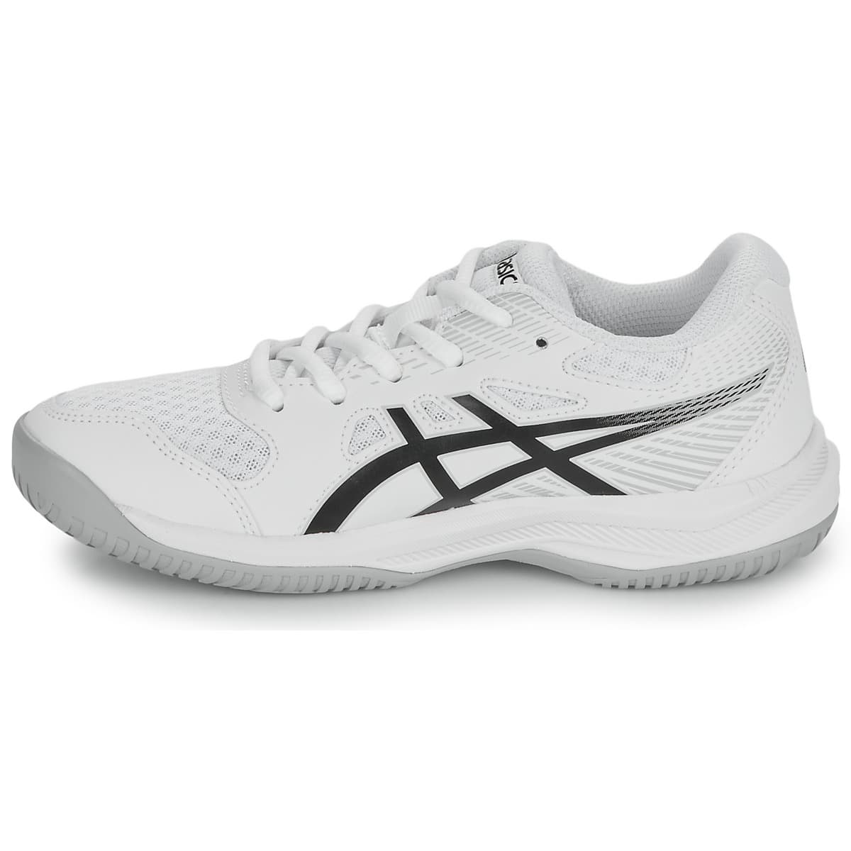 Boys' Sports Shoes Asics White