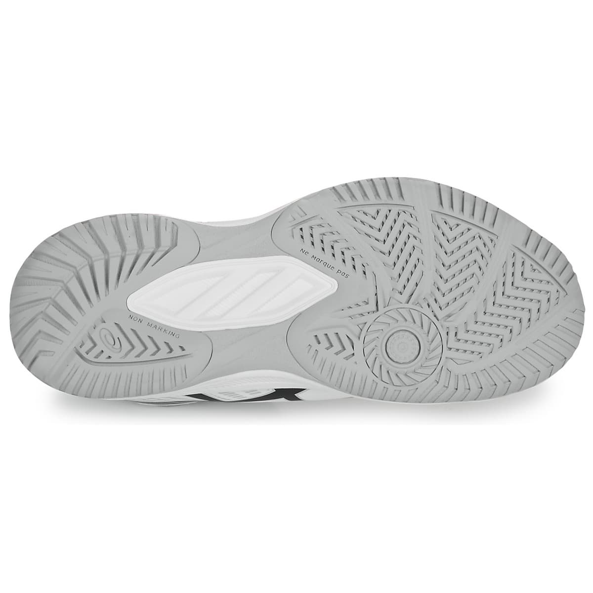 Boys' Sports Shoes Asics White