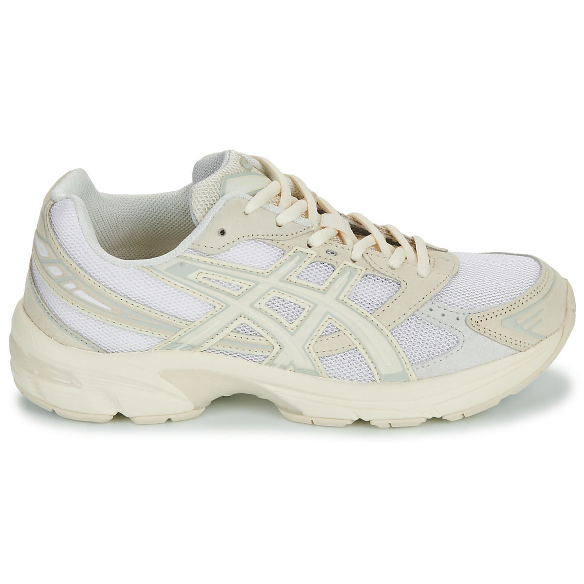 Women's Sneakers Asics Beige