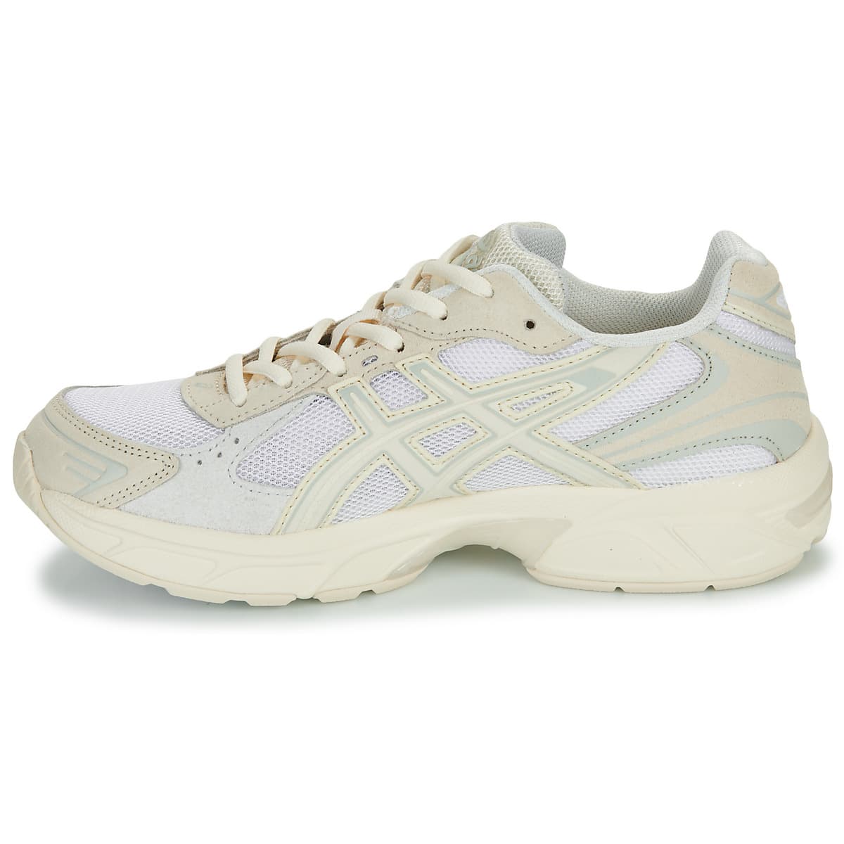 Women's Sneakers Asics Beige