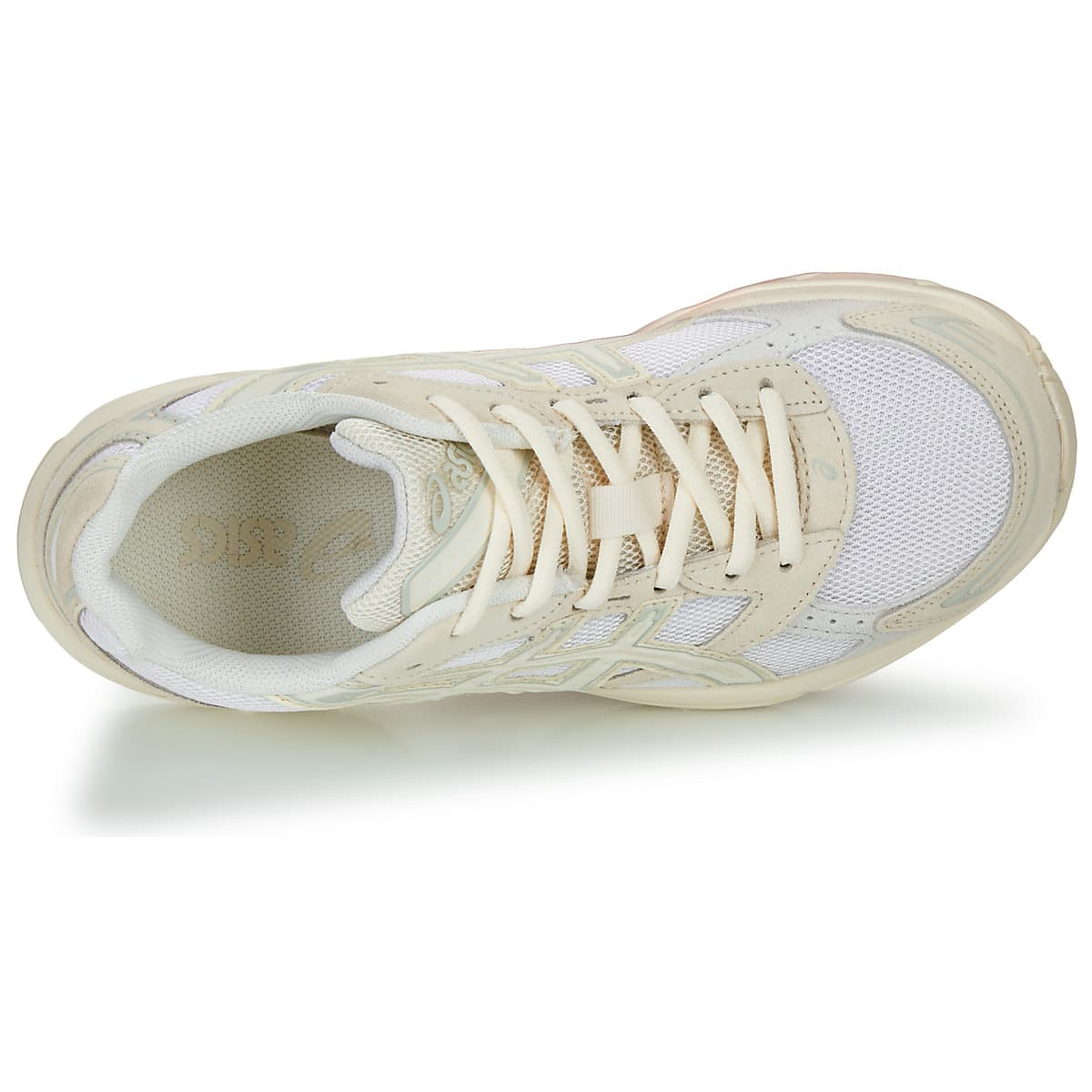 Women's Sneakers Asics Beige