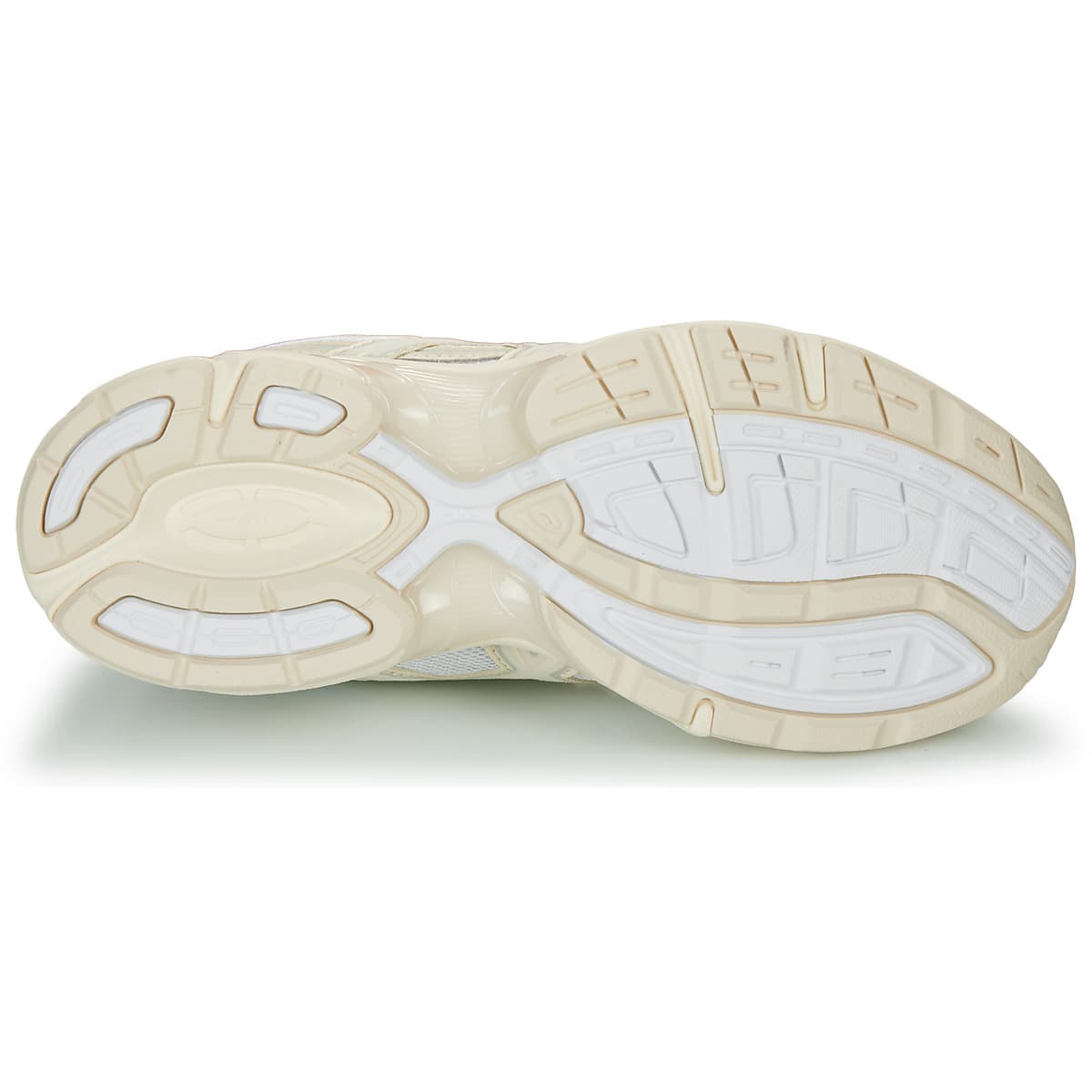 Women's Sneakers Asics Beige