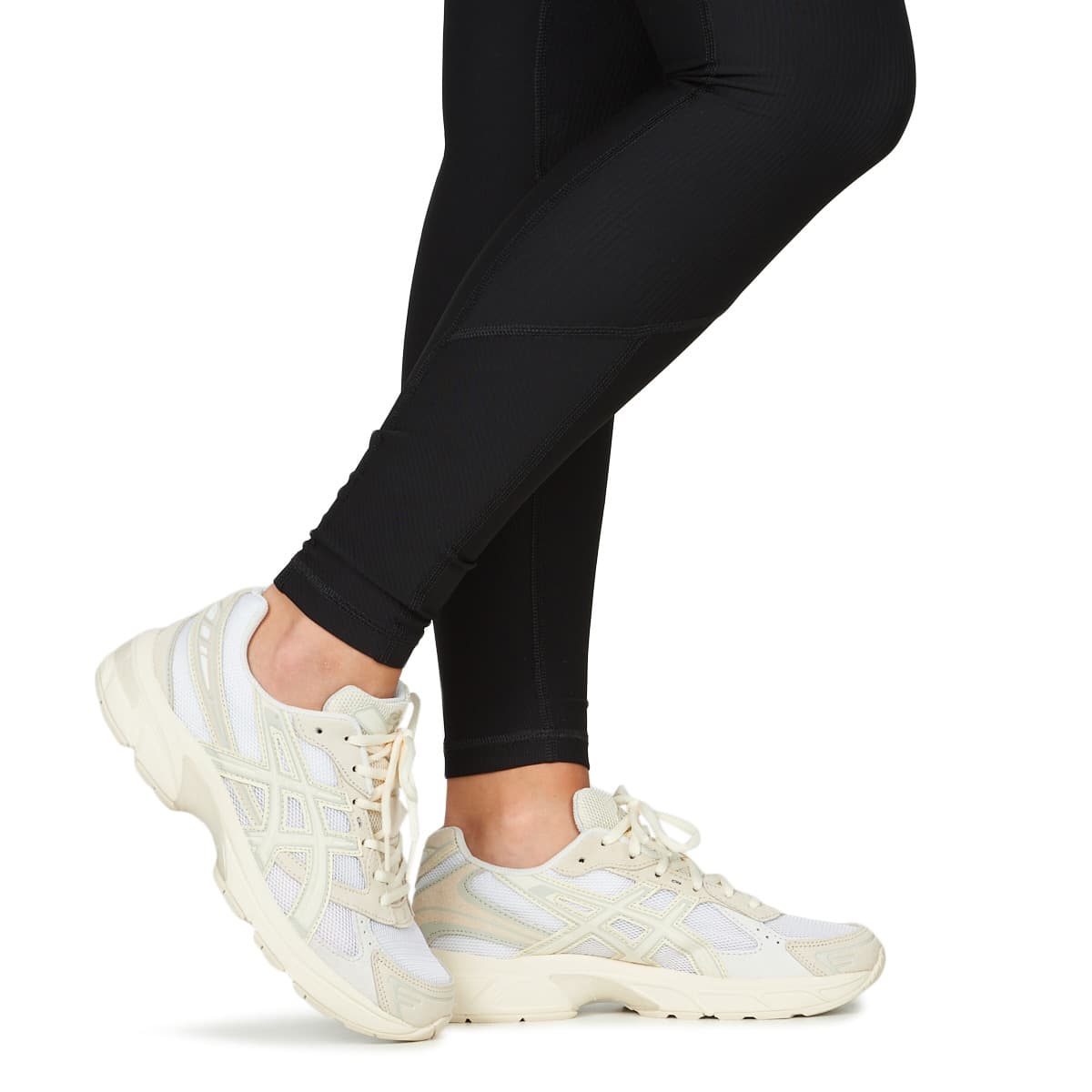 Women's Sneakers Asics Beige