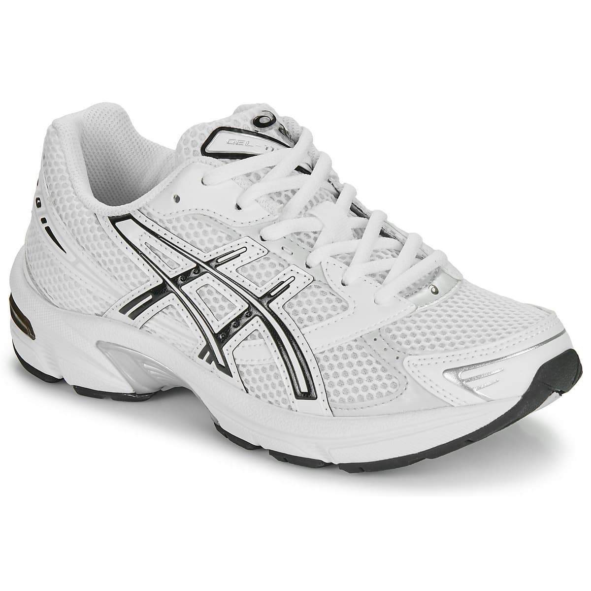 ASICS Gel1130 White Black 1201B019100 MBS