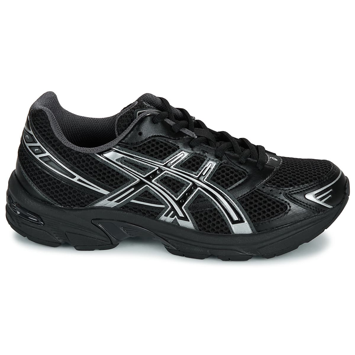 Women's Sneakers Asics Black