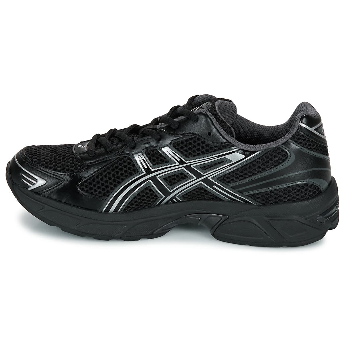 Women's Sneakers Asics Black