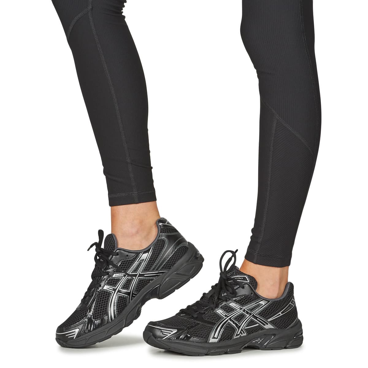 Women's Sneakers Asics Black