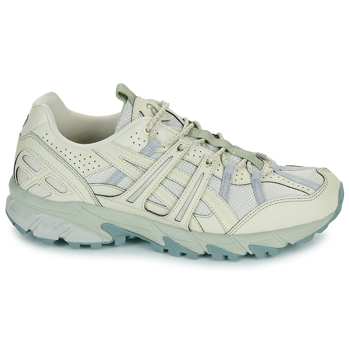 Men's Sneakers Asics Green