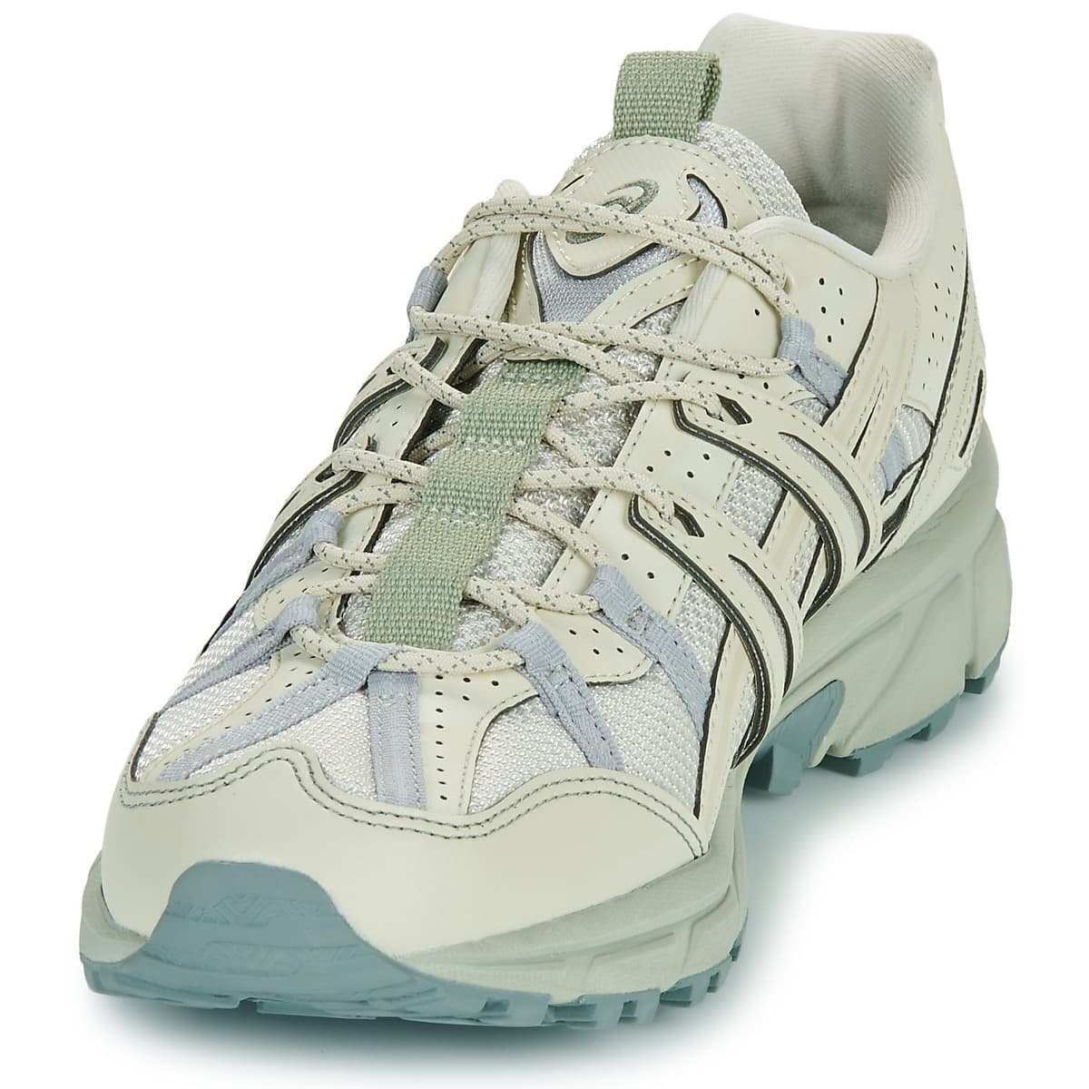 Men's Sneakers Asics Green