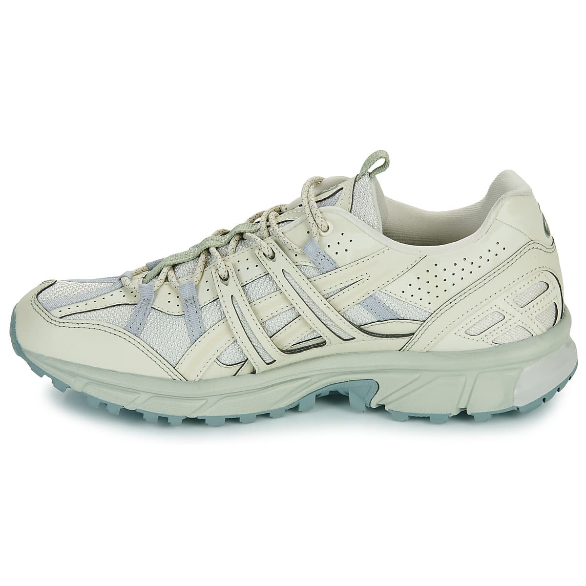 Men's Sneakers Asics Green